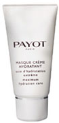 Masque creme hydratant